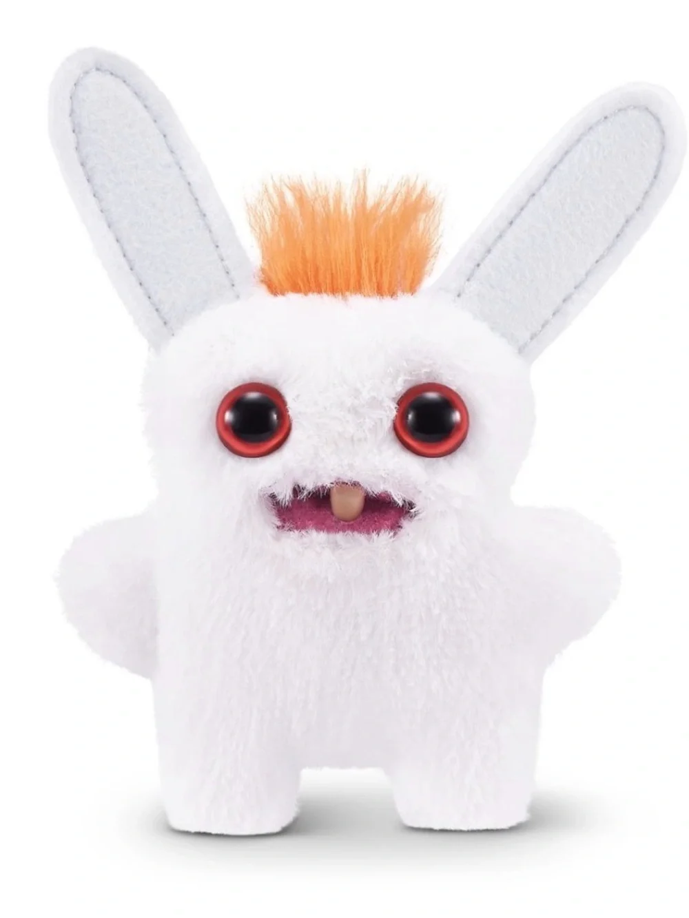 Zuru Fuggler Baby Fuggs 3.5-inch Rabid Rabbit mini plush